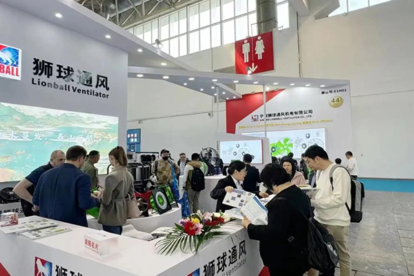 走可持續道路，發展綠色科技--獅球2024北京制冷展圓滿收官